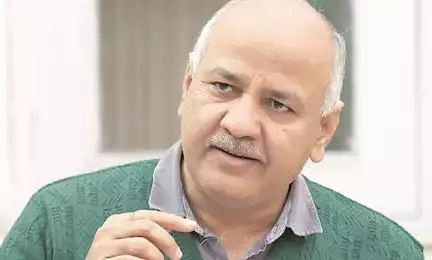 दिल्ली शराब नीति मामले में मनीष सिसोदिया की न्यायिक हिरासत 17 अप्रैल तक बढ़ाई गई #सिसोदिया