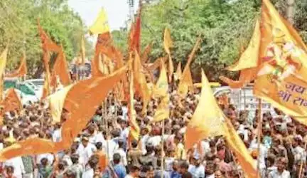 दिल्ली के जहांगीरपुरी में हनुमान जयंती पर विश्व हिंदू परिषद की शोभायात्रा निकालने की मांग खारिज #हनुमान_जयंती