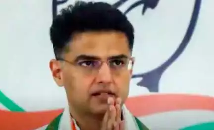 भ्रष्टाचार पर सीएम के कार्रवाई नहीं करने को लेकर 11 अप्रैल को जयपुर में अनशन करेंगे पायलट #अनशन #सचिन_पायलट