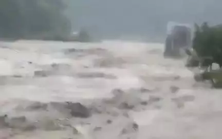 मनाली में बहाल हुई नेटवर्क कनेक्टिविटी, कसोल में भी जारी है प्रयास: हिमाचल के सीएम सुक्खू #आपदा #बारिश
