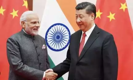 भारत बातचीत से विवादों के शांतिपूर्ण समाधान का पक्षधर: चीन की 'आक्रामकता' पर पीएम मोदी #चीन #भारत