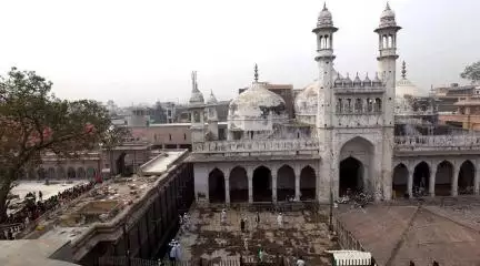 ज्ञानवापी मस्जिद परिसर के वैज्ञानिक सर्वे के लिए वाराणसी के कोर्ट ने दी मंज़ूरी #ज्ञानवापी_मस्जिद