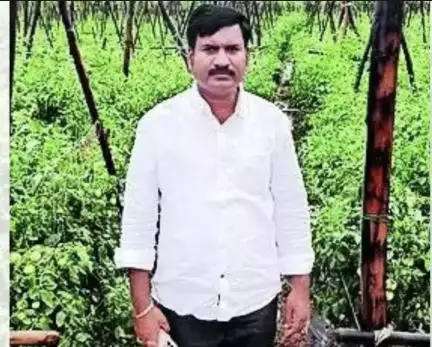 टमाटर बेचकर महीने भर में करोड़पति बना तेलंगाना का स्कूल ड्रॉप आउट किसान #टमाटर