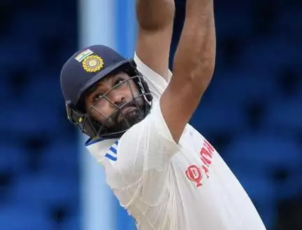 रोहित ने तोड़ा टेस्ट में लगातार सबसे अधिक पारियों में दोहरे अंक का स्कोर बनाने का रिकॉर्ड #रोहित #क्रिकेट