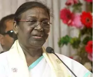 सैनिकों की शौर्य गाथाएं आने वाली पीढ़ियों को प्रेरित करेंगी: कारगिल विजय दिवस पर राष्ट्रपति #विजय_दिवस