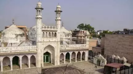 इलाहाबाद हाईकोर्ट ने ज्ञानवापी मस्जिद में एएसआई के सर्वे पर कल तक लगाई रोक #ज्ञानवापी