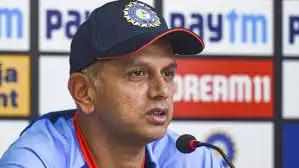 केवल कोहली और रोहित के खेलने से हमें सभी सवालों के जवाब नहीं मिलेंगे: राहुल द्रविड़ #कोहली #रोहित #क्रिकेट