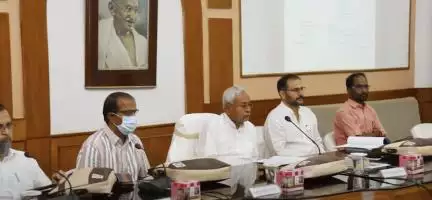 बिहार कैबिनेट की बैठक में आज किन प्रमुख प्रस्तावों को मिली मंज़ूरी? #बिहार_कैबिनेट