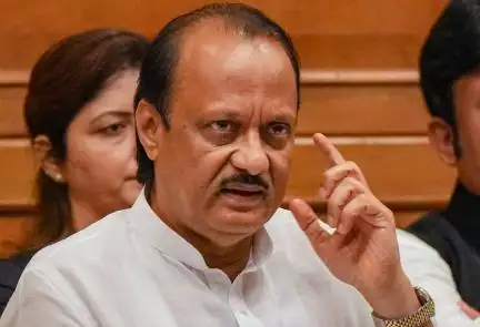 एनसीपी के पार्टी चिह्न पर दावे को लेकर ईसी का रुख करेंगे अजित पवार, शरद पवार ने दायर की कैविएट: खबर #NCP