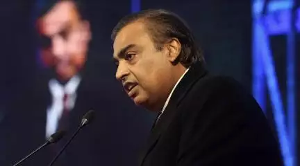 मुकेश अंबानी की अगुआई वाली रिलायंस रिटेल का मूल्यांकन $92-$96 बिलियन आंका गया: रिपोर्ट #अर्थव्यवस्था #अंबानी