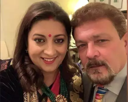 स्मृति से इंस्टाग्राम यूज़र ने पूछा- क्या आपने दोस्त के पति से की शादी?; उन्होंने दिया जवाब #स्मृति_ईरानी