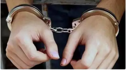 नूंह में हुई सांप्रदायिक हिंसा में शामिल एक और आरोपी को मुठभेड़ के बाद किया गया गिरफ्तार #नूंह_हिंसा