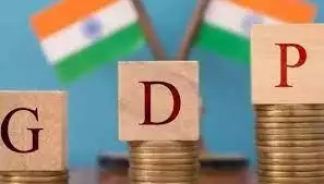 सरकार ने शेयर किया यूएस, चीन और अन्य अर्थव्यवस्थाओं के साथ भारत की जीडीपी विकास दर की तुलना का ग्राफ #जीडीपी