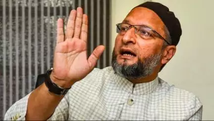 ज्ञानवापी पर ASI की रिपोर्ट आएगी तो RSS-बीजेपी एक नैरेटिव सेट करेगी: AIMIM प्रमुख असदुद्दीन ओवैसी #ज्ञानवापी