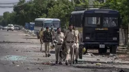 नूंह में मोबाइल इंटरनेट व बल्क एसएमएस पर लगी रोक को 8 अगस्त तक बढ़ाया गया #नूंह_हिंसा