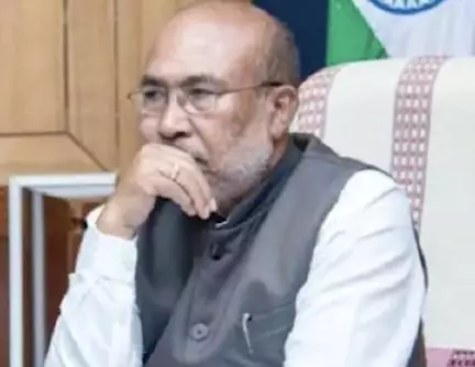 एनडीए की सहयोगी केपीए ने मणिपुर हिंसा के तीन माह बाद बीरेन सरकार से वापस लिया समर्थन #मणिपुर #कुकी