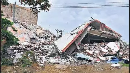 क्या समुदाय विशेष को निशाना बनाया गया?: हरियाणा के नूंह में ध्वस्तीकरण पर हाईकोर्ट  #नूंह_हिंसा