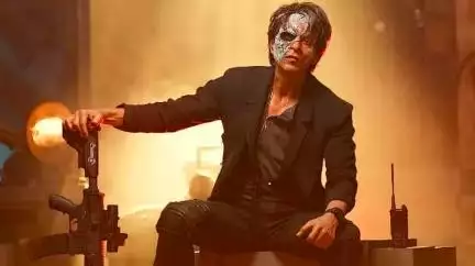 शाहरुख खान की 'जवान' ने एक दिन में सबसे ज़्यादा कलेक्शन का बनाया रिकॉर्ड #जवान