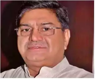 मिड-डे मील घोटाले को लेकर राजस्थान के गृह राज्य मंत्री राजेंद्र यादव के ठिकानों पर ईडी ने की छापेमारी #रेड