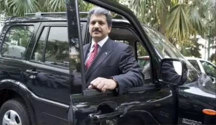 जनवरी 2022 में हुआ था हादसा, कार में एयरबैग थे: दुर्घटना में मौत को लेकर आनंद महिंद्रा पर FIR होने पर कंपनी #महिंद्रा