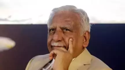ईडी ने जेट एयरवेज़ के संस्थापक नरेश गोयल को ₹538 करोड़ के बैंक धोखाधड़ी मामले में किया गिरफ्तार #ईडी #व्यवसाय