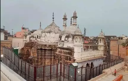 यूपी में ज्ञानवापी मस्जिद के वैज्ञानिक सर्वेक्षण के लिए एएसआई ने मांगा 8 और हफ्तों का समय #ज्ञानवापी_मस्जिद