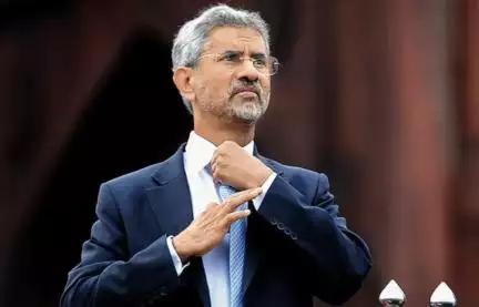 कनाडा में जो घटनाएं हो रही हैं उन्हें सामान्य न समझें: अमेरिका में विदेश मंत्री एस जयशंकर #भारत #कनाडा