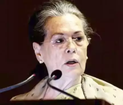 संसद के कामकाज का राजनीतिकरण करना दुर्भाग्यपूर्ण: सोनिया गांधी के पत्र पर प्रल्हाद जोशी #राजनीति #सोनिया_गांधी