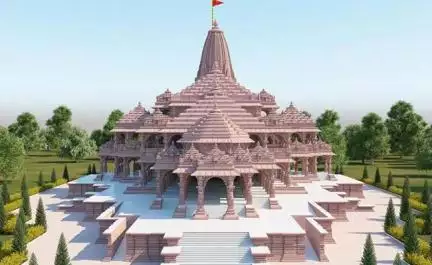 रामलला की प्राण प्रतिष्ठा वाले दिन संवैधानिक प्रोटोकॉल वाले लोग अयोध्या न आएं: चंपत राय #राम_जन्मभूमि #रामलला