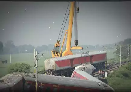 बिहार में हुए सबसे भीषण ट्रेन हादसे कौन-कौनसे हैं? #ट्रेन_हादसा