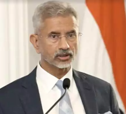 विदेश मंत्री एस जयशंकर की सुरक्षा बढ़ाकर की गई 'ज़ेड' श्रेणी: रिपोर्ट्स #जयशंकर