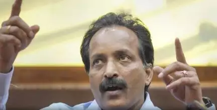 चंद्रयान-3 की तकनीक देखकर नासा के विशेषज्ञ हुए हैरान: इसरो प्रमुख सोमनाथ #चंद्रयान #इसरो