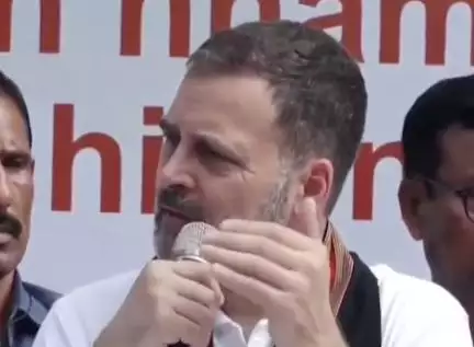 पीएम मोदी को मणिपुर से ज़्यादा इज़रायल में दिलचस्पी है: राहुल गांधी #इज़रायल #मणिपुर_हिंसा