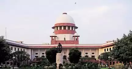 सुप्रीम कोर्ट के 5 में से 3 जजों ने क्वीर कपल्स को बच्चा गोद लेने का अधिकार देने के खिलाफ सुनाया फैसला #सुप्रीम_कोर्ट