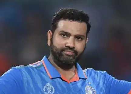 रोहित शर्मा ने वनडे रैंकिंग में पहली बार विराट कोहली को पीछे छोड़ा #रोहित_शर्मा #क्रिकेट