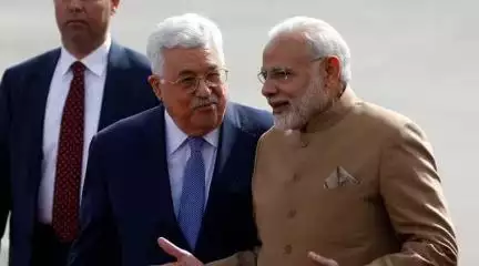 हम मानवीय मदद भेजते रहेंगे: फिलिस्तीन के राष्ट्रपति से पीएम मोदी #इज़रायल_हमास