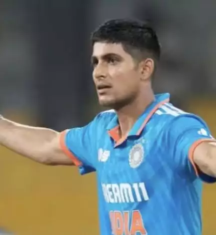 शुबमन गिल बने वनडे क्रिकेट के इतिहास में सबसे तेज़ 2,000 रन बनाने वाले क्रिकेटर #शुबमन