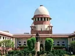 देश की 6% आबादी मुकदमेबाज़ी में उलझी है, ज़रूरी कदम उठाने का समय आ गया है: लंबित मामलों पर सुप्रीम कोर्ट #कोर्ट