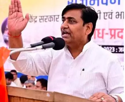राजस्थान कांग्रेस अध्यक्ष गोविंद सिंह डोटासरा के आवास पर ईडी ने की छापेमारी #रेड