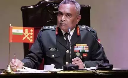 40,000 अग्निवीरों का पहला बैच सेना की यूनिट्स में किया गया शामिल: आर्मी चीफ मनोज पांडे #अग्निवीर