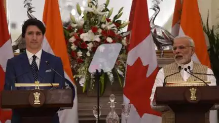 भारत के साथ रिश्तों को ज़िम्मेदारी पूर्वक और रचनात्मक तरीके से बढ़ाते रहेंगे: कनाडा के पीएम #भारत #कनाडा