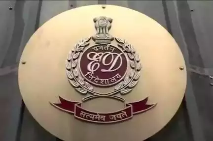 ईडी ने दिल्ली में 'आप' सांसद संजय सिंह के आवास पर मारा छापा #छापेमारी