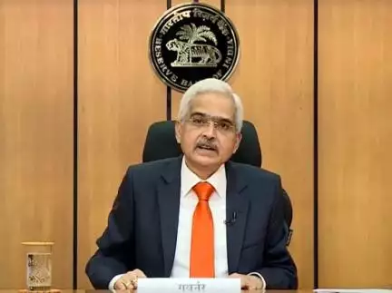 RBI ने लगातार चौथी बार रेपो रेट में नहीं किया कोई बदलाव, 6.50% पर रखा बरकरार #रेपो_रेट
