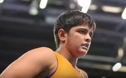 रेसलर सोनम मलिक के कांस्य पदक जीतते ही 19वें एशियाड में भारत के 100 पदक हुए पक्के #एशियन_गेम्स #खेल