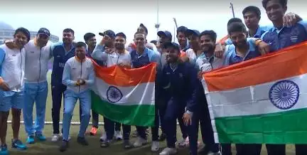 एशियाड में बारिश से धुला पुरुष क्रिकेट का फाइनल, उच्च रैंकिंग के चलते भारत ने जीता गोल्ड #एशियन_गेम्स