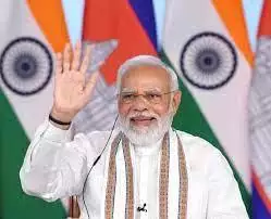 पीएम मोदी ने शेयर की 19वें एशियन गेम्स में भारत की अंतिम पदक तालिका, लिखा- ऐतिहासिक उपलब्धि #एशियन_गेम्स