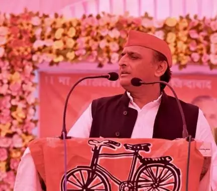 मौका मिला तो अग्निवीर योजना को खत्म कर पहले जैसी भर्ती व्यवस्था करेंगे बहाल: सपा प्रमुख अखिलेश यादव #अग्निवीर