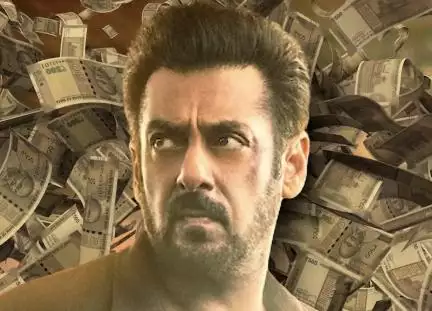 'टाइगर 3' बनी सलमान के करियर की सबसे बड़ी ओपनर #सलमान_खान #बॉलीवुड