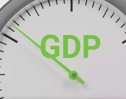 भारत की जीडीपी ने पार किया $4 ट्रिलियन का आंकड़ा: रिपोर्ट्स #जीडीपी