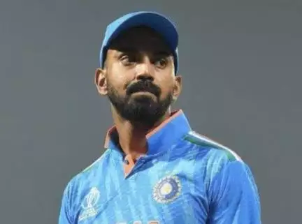 केएल राहुल बने किसी वनडे विश्व कप में सर्वाधिक डिसमिसल करने वाले भारतीय विकेटकीपर #केएल_राहुल #क्रिकेट